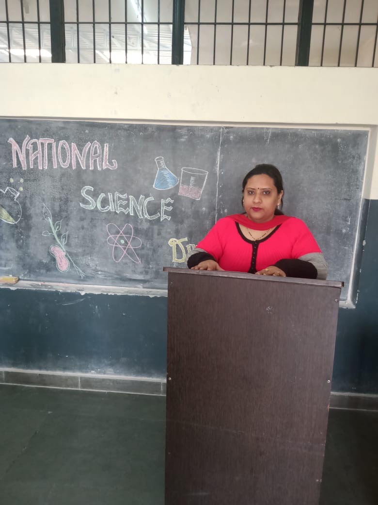 NATIONAL SCIENCE DAY