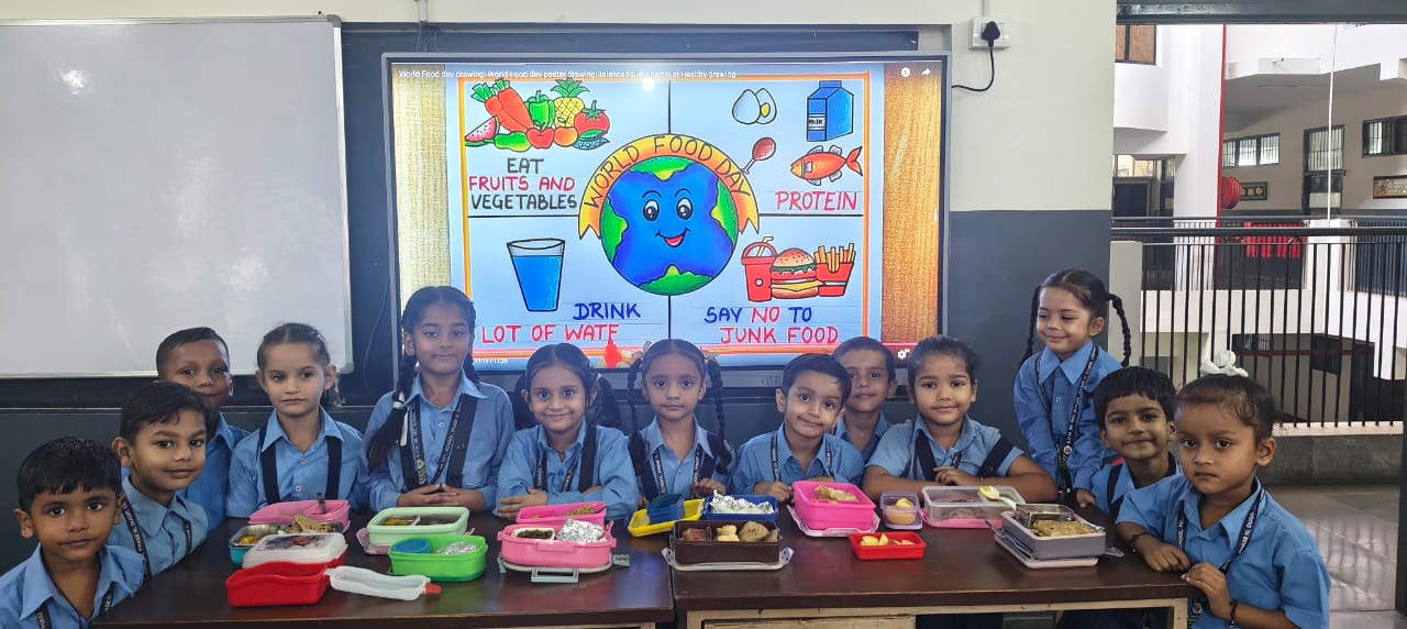 WORLD FOOD DAY