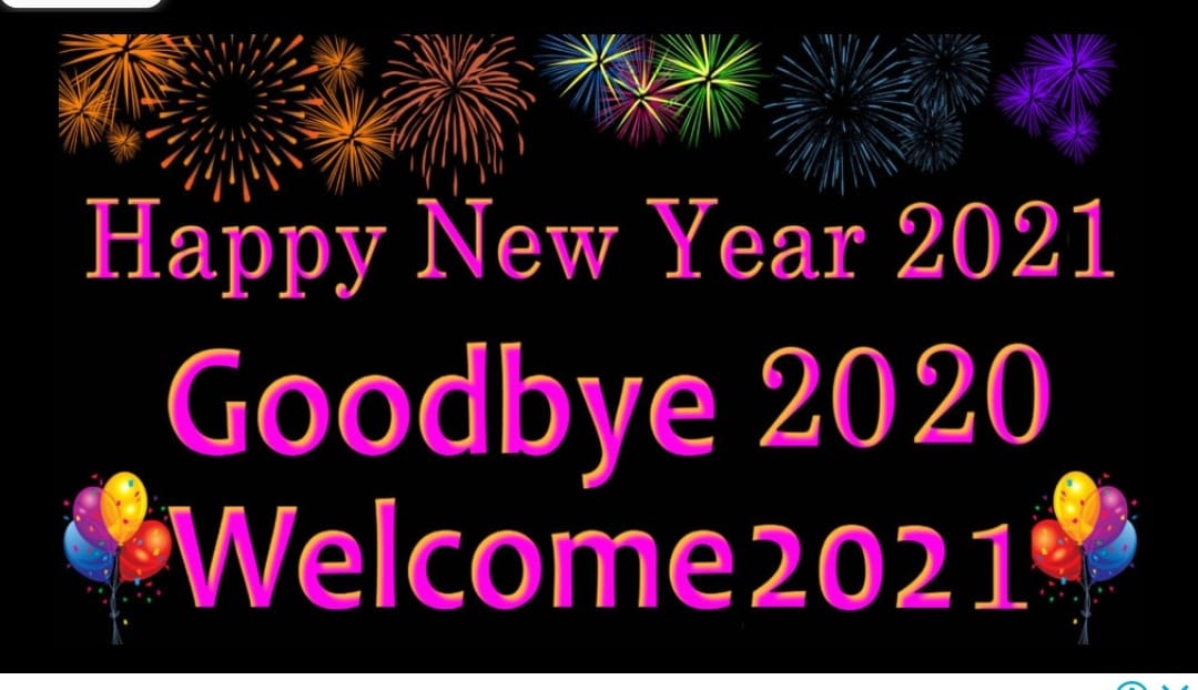 NEW YEAR 2021