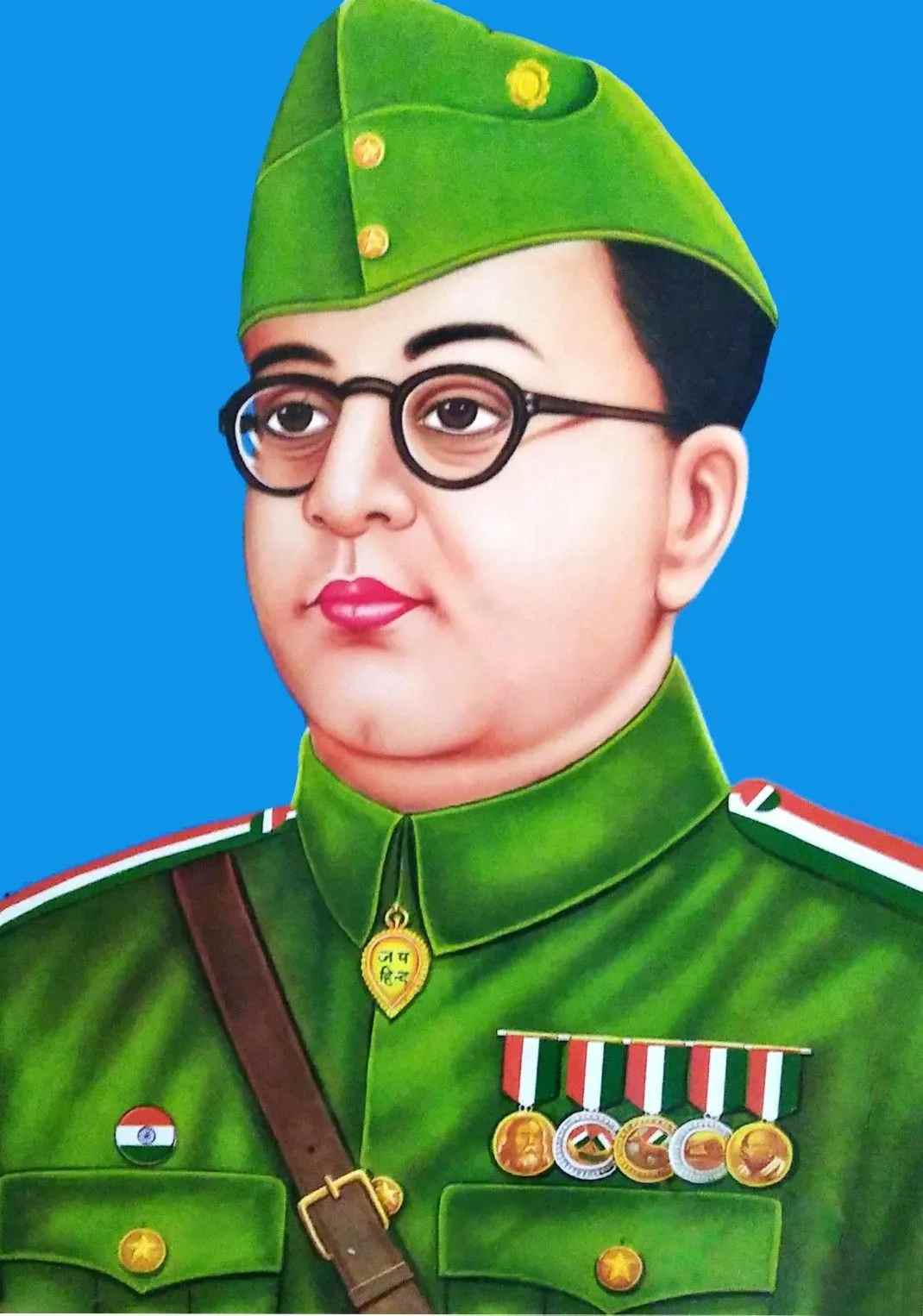 BIRTH ANNIVERSARY OF NETAJI SUBHASH CHANDRA BOSE