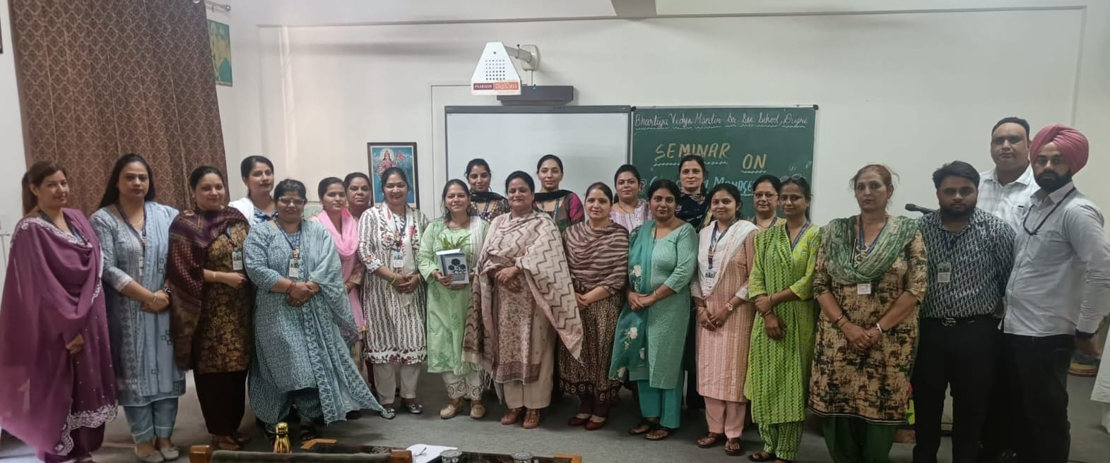 SEMINAR ONMIND RELAXATION FOR TEACHERS