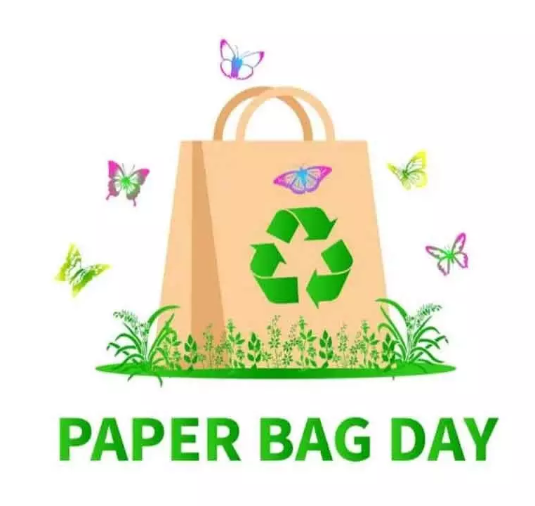 PAPER BAG DAY