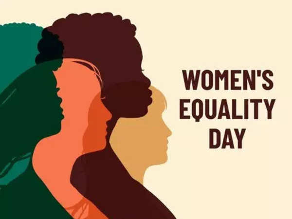 WOMEN EQUALITY DAY