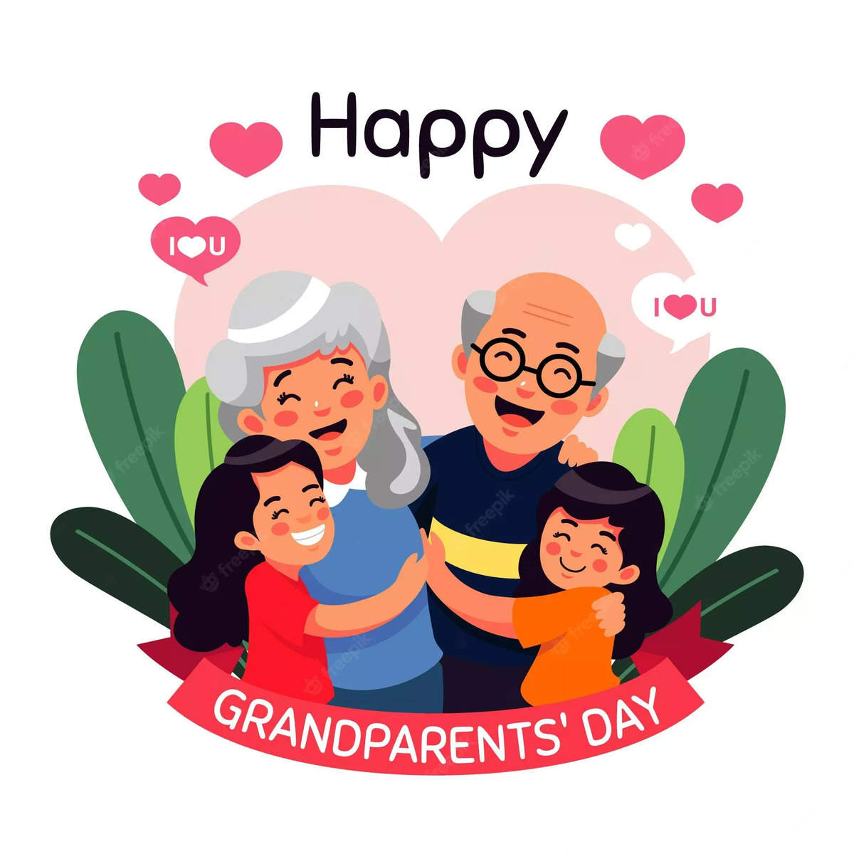 GRANDPARENTS DAY