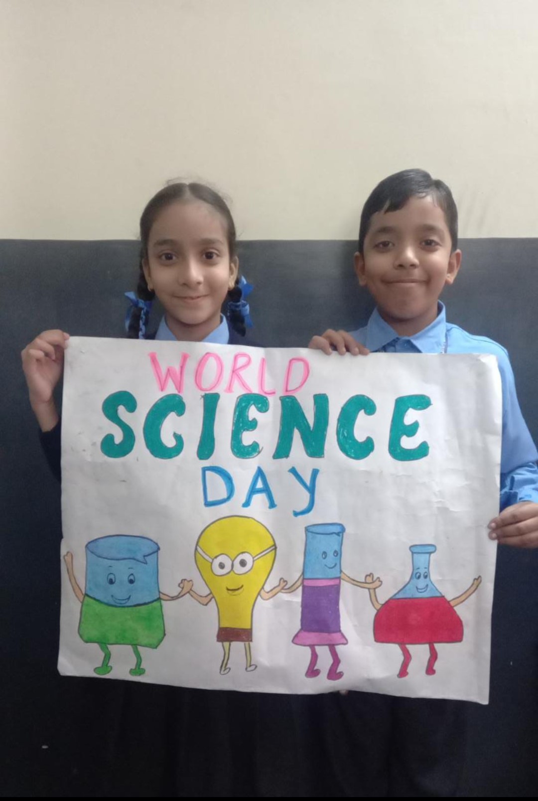 WORLD SCIENCE DAY